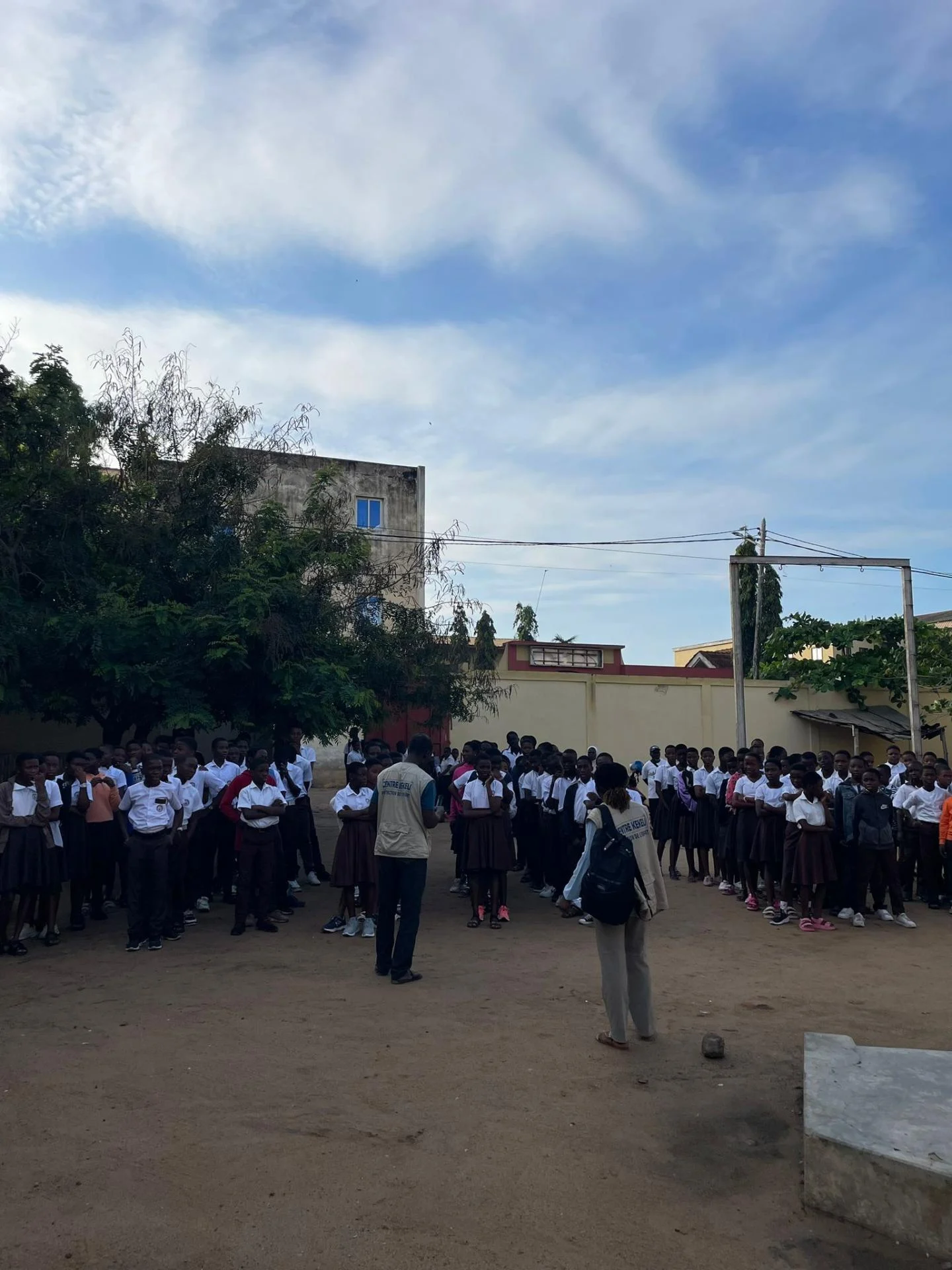 Sensibilisation 11 octobre 2025